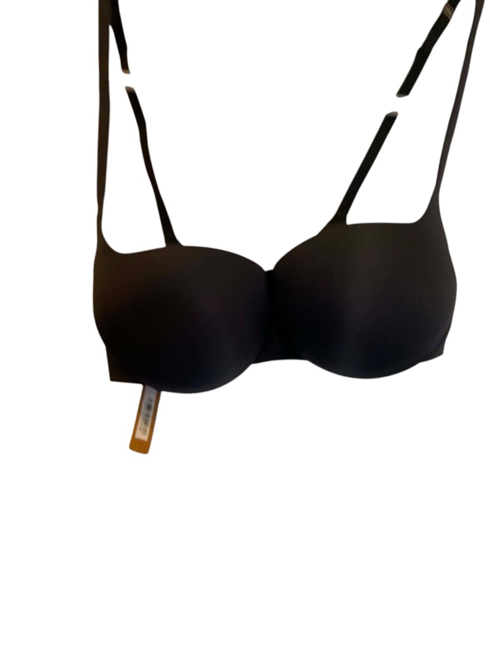 NWT SKIMS ultimate push-up bra ONYX Size 32C